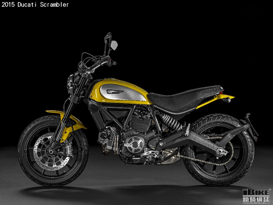 55-31 DUCATI SCRAMBLER ICON